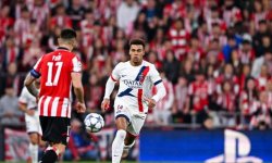 Ligue des champions (J6) : Le PSG tenu en échec à Bilbao