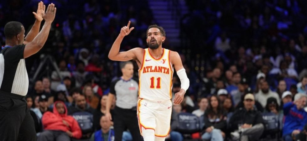 NBA : Young attend un contrat à 229 millions de dollars