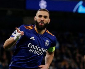 Real Madrid : Benzema raconte sa panenka contre City