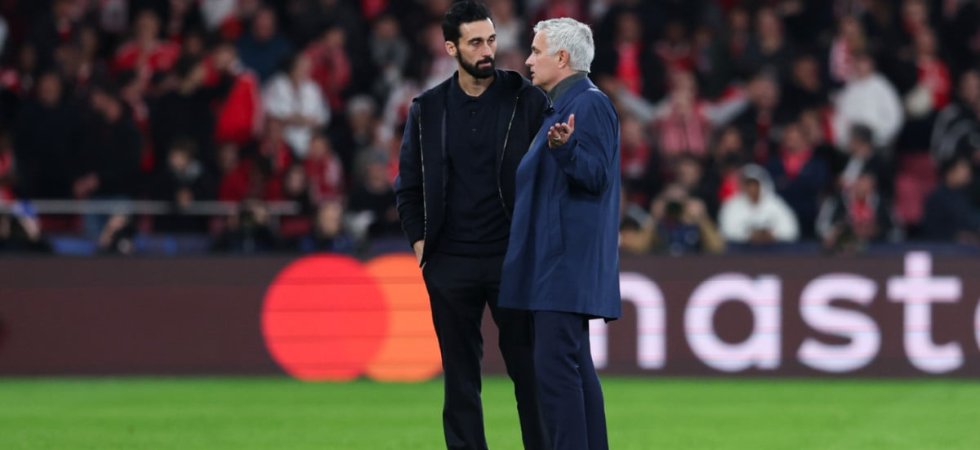 Real - Mourinho : « Ça me fait mal pour Arbeloa »