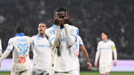 Ligue 1 (J18) : Marseille s'impose largement à Angers