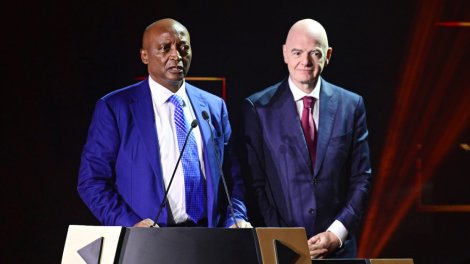 CAN 2027 : Le maintien du format à 24 ...