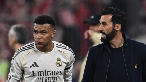 Real Madrid : Arbeloa défend Mbappé, « qui ...
