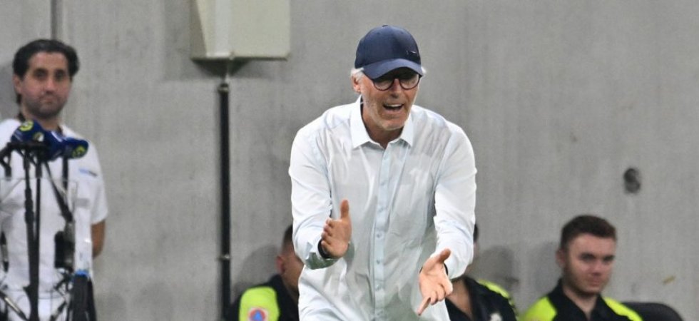 OL : Après le "cauchemar" contre le PSG, Blanc est plus menacé que jamais