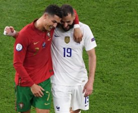 Le clin d'œil de Benzema à Ronaldo