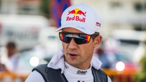 WRC: Ο Ogier βλέπει τον εαυτό του να παίζει για τον τίτλο μέχρι το τέλος
