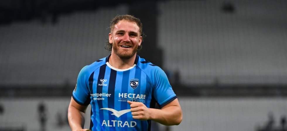 Montpellier - Nouchi : « J'essaie de rester pareil »