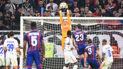 Ligue Europa (J3) : Tolisso, Greif, ...