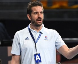 Euro 2022 (H) : Retour sur le banc pour Guillaume Gille