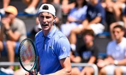 ATP - Stockholm : Humbert bat enfin Berrettini et file en quarts