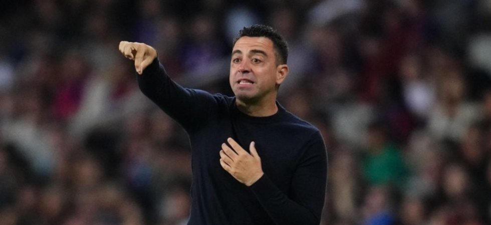 Espagne : Xavi se dit prêt à reprendre sa carrière d'entraîneur