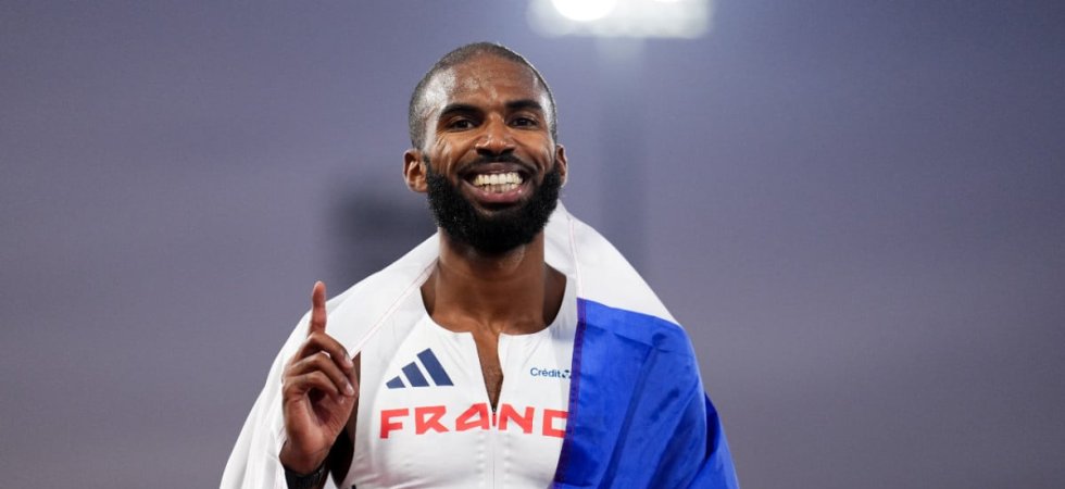 Championnats d'Europe - 400 m (H) : Kounta est « capable de beaucoup mieux »