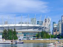 BC Place (48 821 places) BC Place (48 821 places)