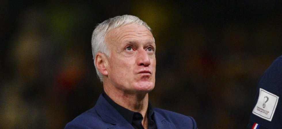 The Best : Deschamps écarté de la liste des finalistes du meilleur entraîneur de l'année
