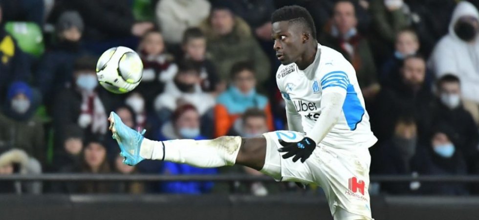 OM : Dieng a recalé un prétendant