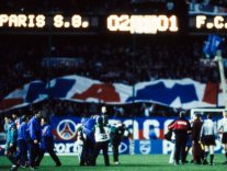 PSG-FC Barcelone (1994-95) PSG-FC Barcelone (1994-95)