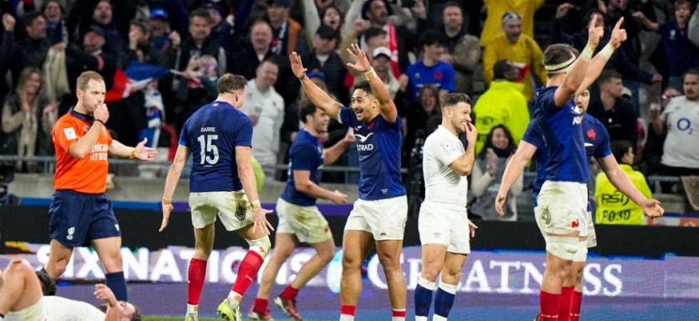 Six Nations : La presse anglaise salue la victoire française