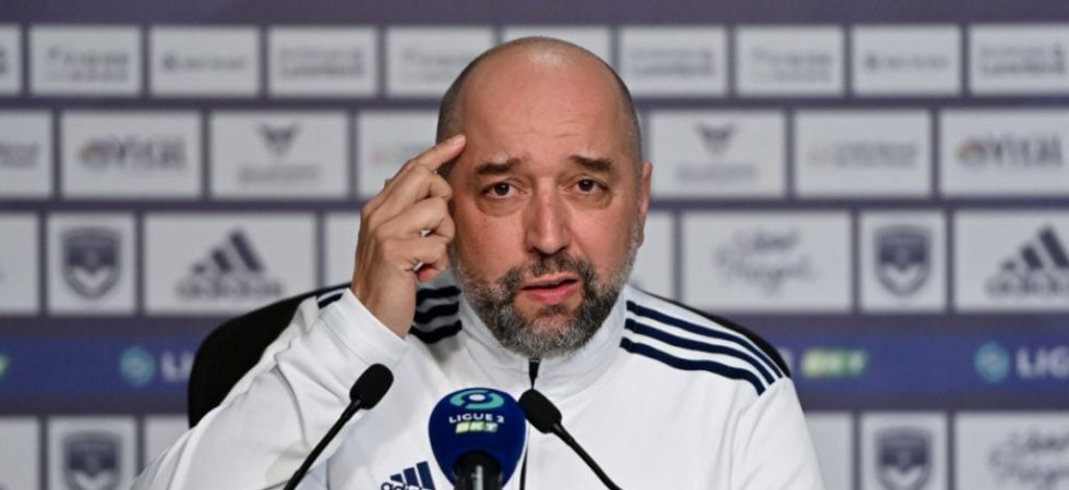 Bordeaux : Gérard Lopez détaille les trois scénarios possibles