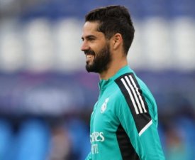 AS Rome : Isco avec Mourinho ?