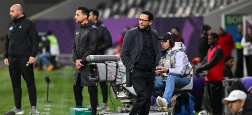 Strasbourg - Rosenior : « Je prends mes responsabilités, mais... »