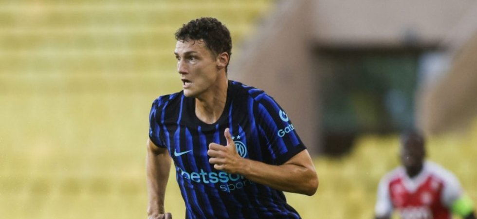 Mercato : Lille veut faire revenir Pavard
