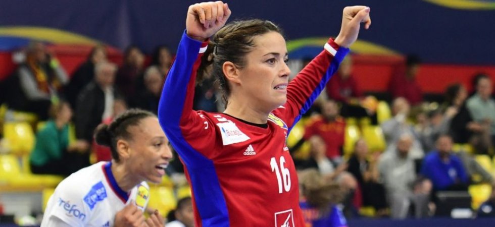 Euro 2022 (F) : Une victoire face aux Pays-Bas importante pour Darleux, Zaadi et Krumbholz