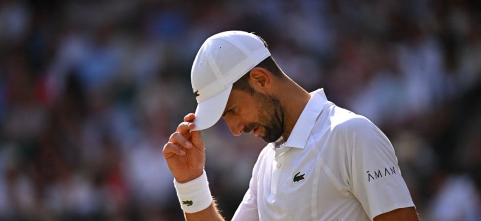 ATP : Djokovic, des vomissements qui inquiètent