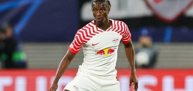 RB Leipzig : Amadou Haidara signe un nouveau bail (officiel) 