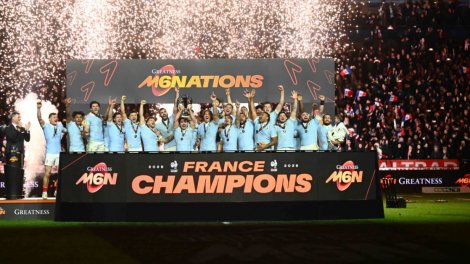 Tournoi des 6 Nations : Quatre Fran&ccedil;ais dans l'&eacute;quipe type, mais pas d'Anglais : Sports