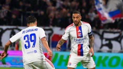 OL-Bâle : Tolisso ouvre le score après moins ...