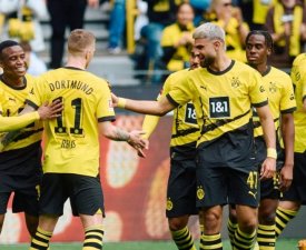 Bundesliga (J32) : Dortmund déroule, le Bayern Munich coule 