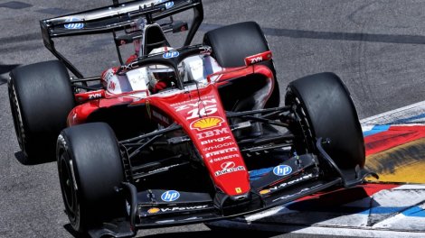 F1 – Monaco GP (EL1): Ο Λεκλέρκ ξεκινάει καλά εντός έδρας, ο Χατζάρ συντρίβεται
