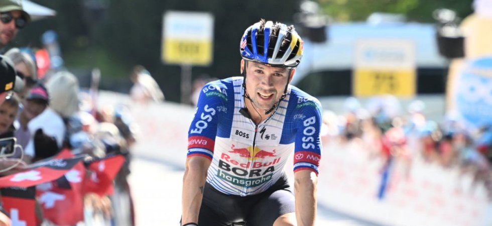 Mercato : Roglic vers la Lotto-Intermarché ?
