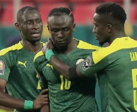 Sénégal : Pas de lésion pour Mané