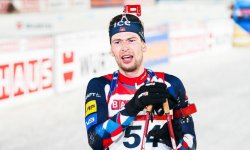 Biathlon - Mass-start d'Oslo (H) : Laegreid s'impose, Claude au pied du podium 
