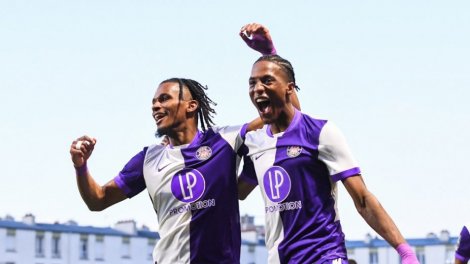 L1 (J22) : Tout savoir sur Le Havre - Toulouse