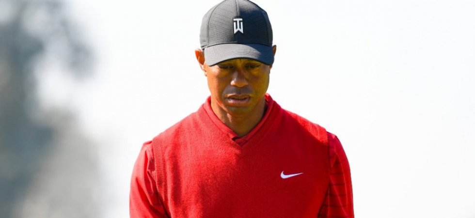 Woods : " J’aurais pu sortir de l’hôpital avec une seule jambe "