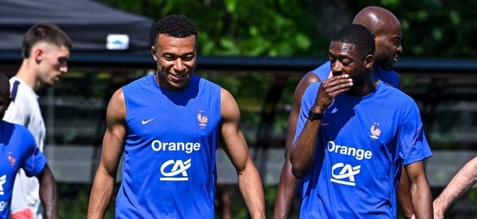 Bleus - Mbappé : Dembélé « va faire de grandes choses »