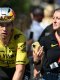 Vuelta : Quand Van Aert se prépare sur des... cailloux !