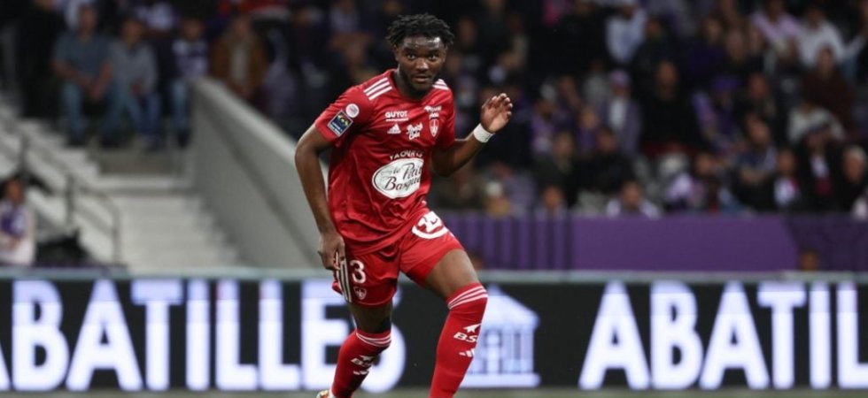Marseille : Brassier, première recrue de l'OM ?