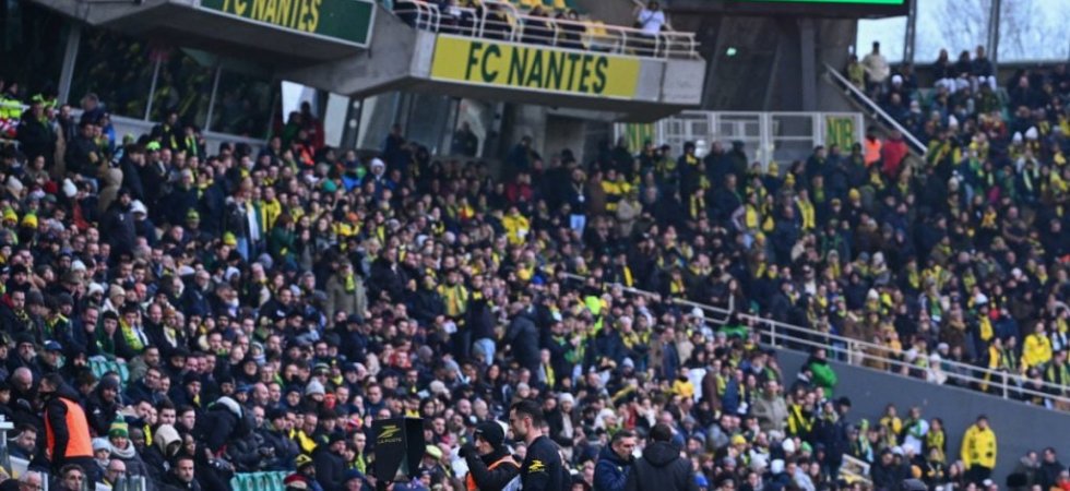 Coupe de France : Colère après le changement d'horaire de Nantes-Laval 