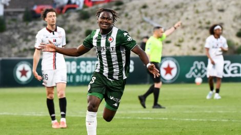 L2 (J32) : Le Red Star se relance, Amiens au ...