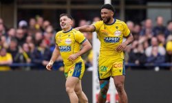 Top 14 (J18) : Clermont s'offre l'Aviron Bayonnais