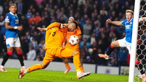 Ligue Europa : Le raté de l'année ?