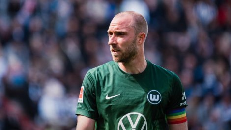 Eriksen résille son contrat avec Wolfsburg ...