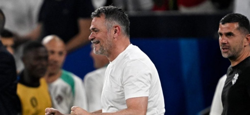 Euro 2024 : La vive émotion de Willy Sagnol