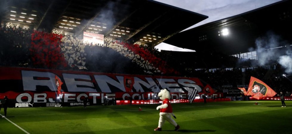 Rennes ne se cache plus