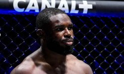 MMA - ARES : Zebo pas intéressé par une revanche contre Baki