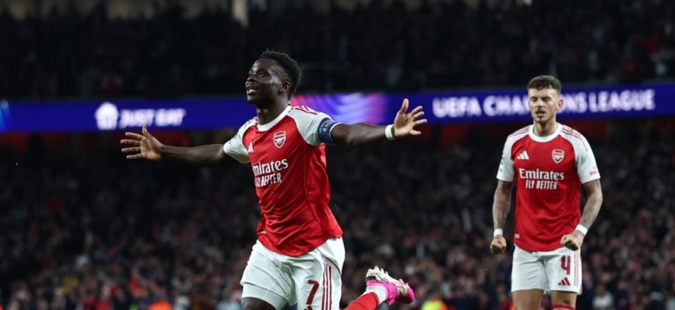 Ligue des champions (Demi-finale retour) : Saka envoie Arsenal en finale