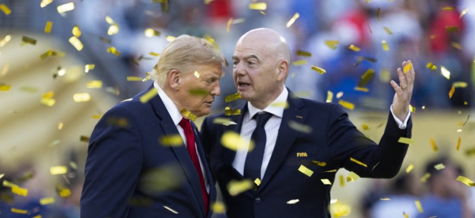 FIFA : Infantino, la commission d'éthique saisie par une ONG